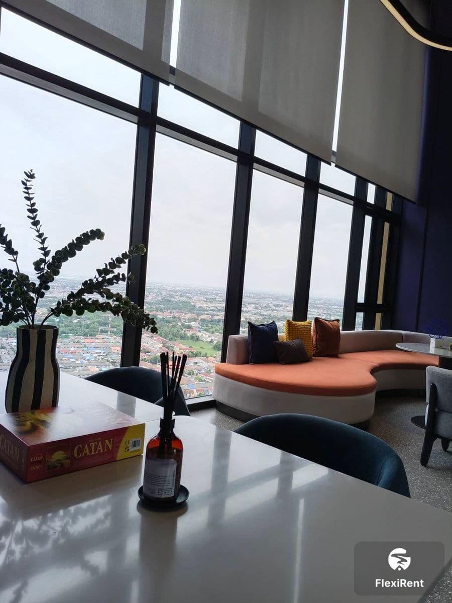 พลัมคอนโด นิวเวสต์ บางใหญ่ (Plum Condo New West Bangyai) รูปที่ 15