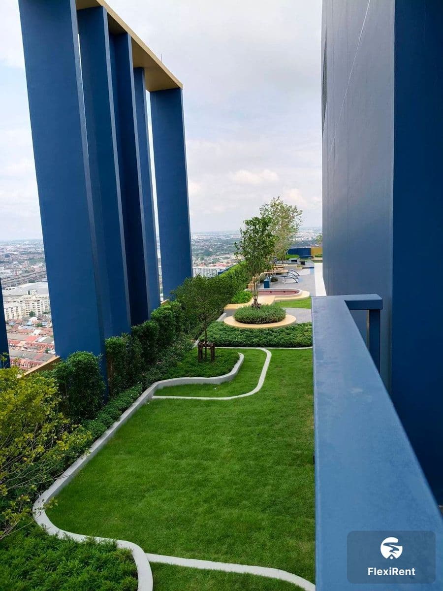พลัมคอนโด นิวเวสต์ บางใหญ่ (Plum Condo New West Bangyai) รูปที่ 18