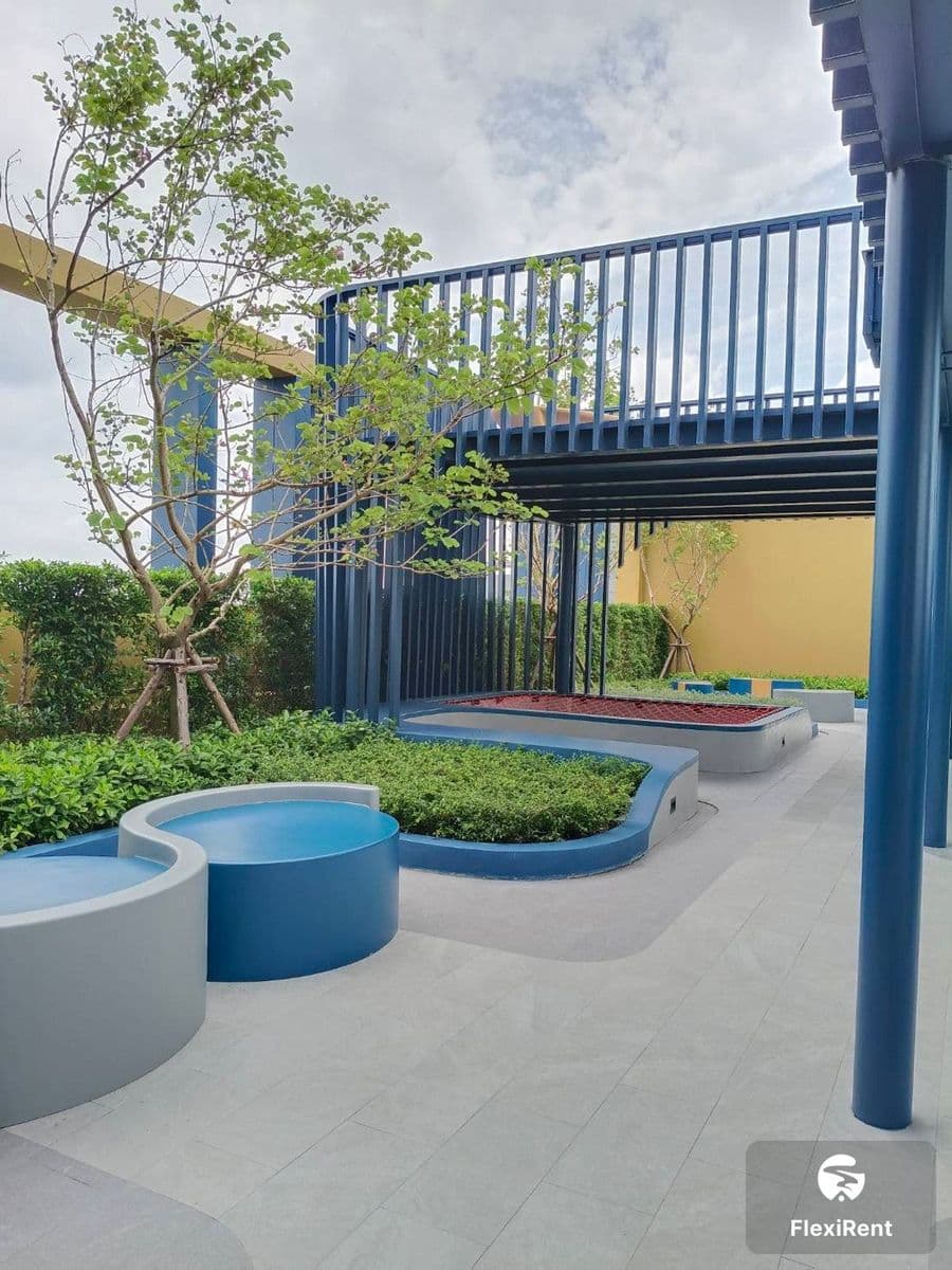 พลัมคอนโด นิวเวสต์ บางใหญ่ (Plum Condo New West Bangyai) รูปที่ 23