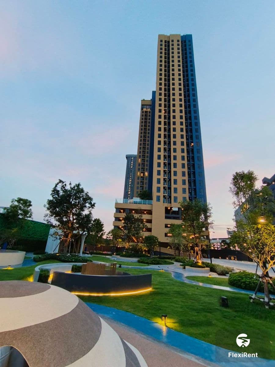 พลัมคอนโด นิวเวสต์ บางใหญ่ (Plum Condo New West Bangyai) รูปที่ 30