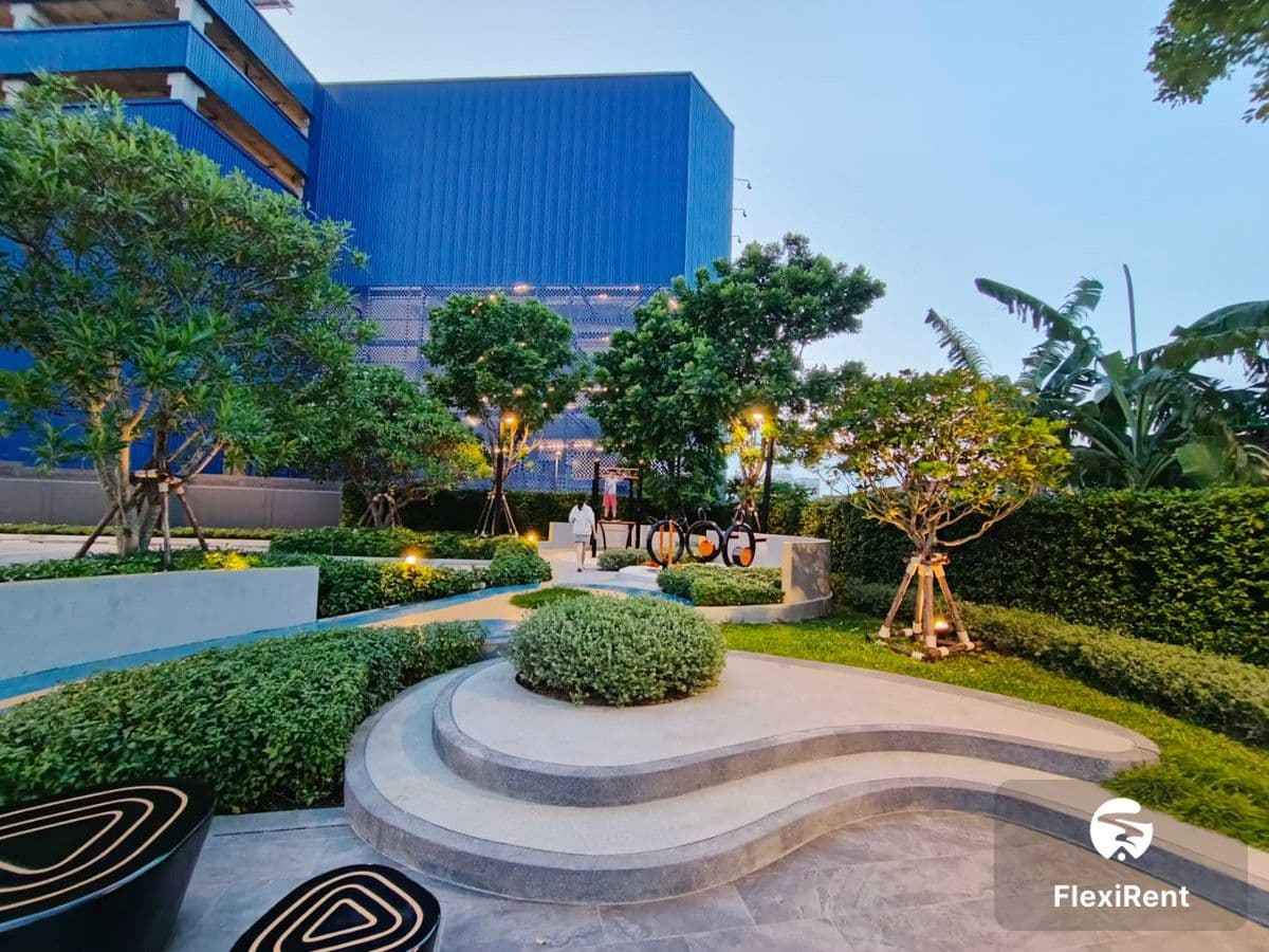 พลัมคอนโด นิวเวสต์ บางใหญ่ (Plum Condo New West Bangyai) รูปที่ 31