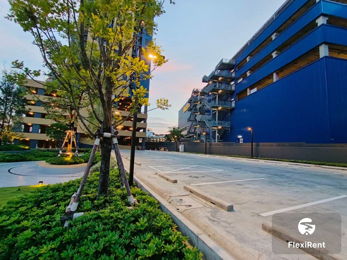 พลัมคอนโด นิวเวสต์ บางใหญ่ (Plum Condo New West Bangyai) รูปที่ 32