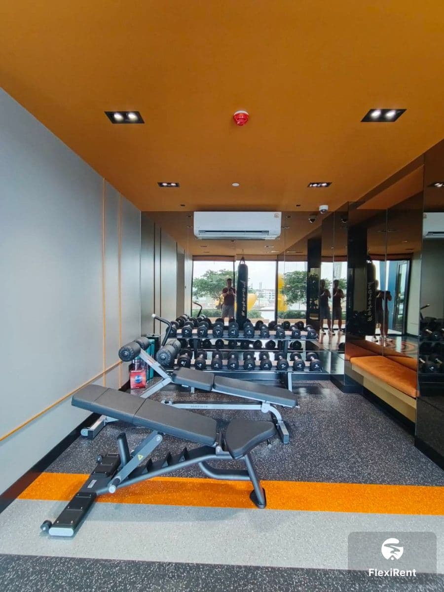 พลัมคอนโด นิวเวสต์ บางใหญ่ (Plum Condo New West Bangyai) รูปที่ 38