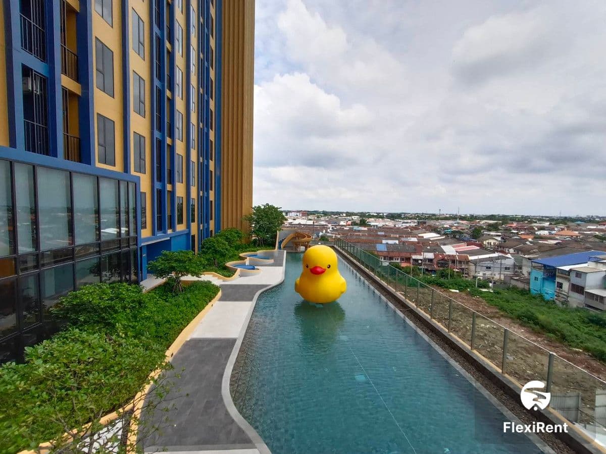 พลัมคอนโด นิวเวสต์ บางใหญ่ (Plum Condo New West Bangyai) รูปที่ 43