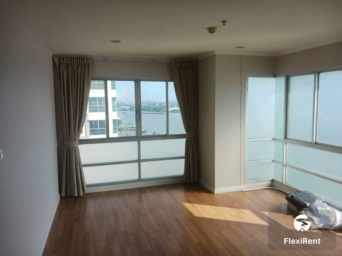 ลุมพินี พาร์ค ริเวอร์ไซด์ - พระราม 3 (Lumpini Park Riverside - Rama 3) รูปที่ 8