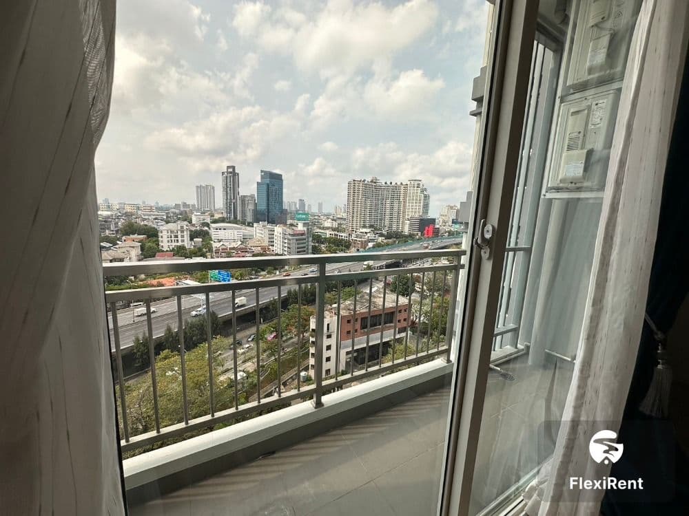 ศุภาลัย ไลท์ รัชดา - นราธิวาส - สาทร (Supalai Lite @ Ratchada - Narathiwas - Sathorn) รูปที่ 6
