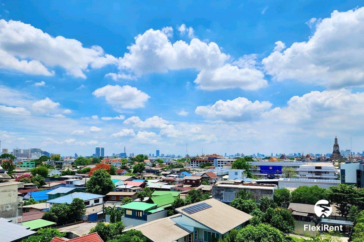 แอสปาย อิสรภาพ สเตชั่น (ASPIRE Itsaraphap Station) รูปที่ 9