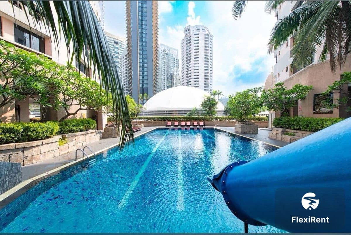 เดอะ เพรสซิเด้นท์ พาร์ค สุขุมวิท 24 (The President Park Sukhumvit 24) รูปที่ 7