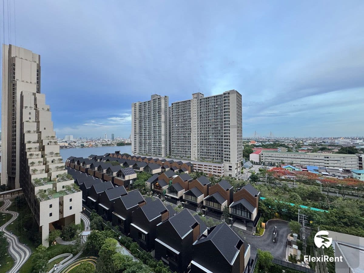 นิว ริเวอร์เรสต์ ราษฎร์บูรณะ (NUE RIVEREST Ratburana) รูปที่ 7