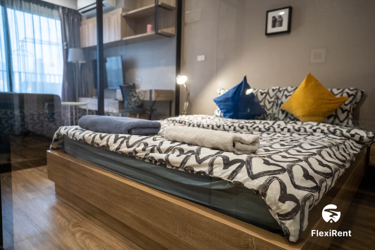 Blossom Condo @ Sathorn - Charoenrat photo #8