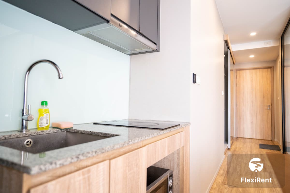 Blossom Condo @ Sathorn - Charoenrat photo #13