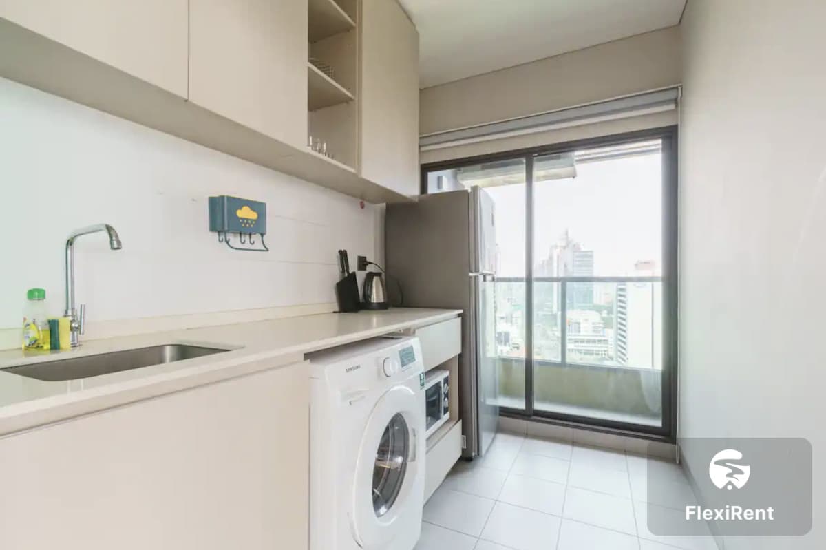 Lumpini Suite Phetchaburi - Makkasan photo #9