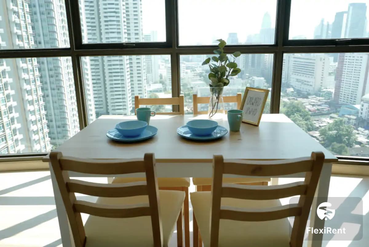 Lumpini Suite Phetchaburi - Makkasan photo #16