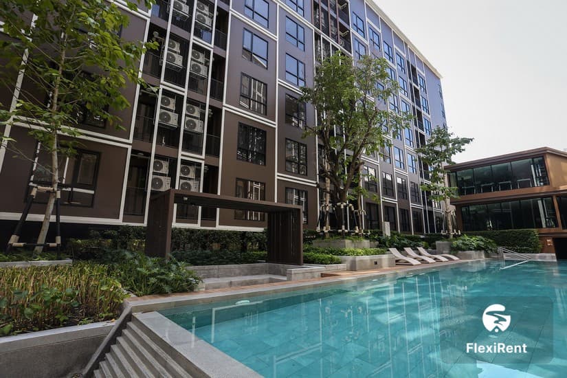 เดอะ เชดด์ สาทร 1 (The Shade Sathorn 1) รูปที่ 1