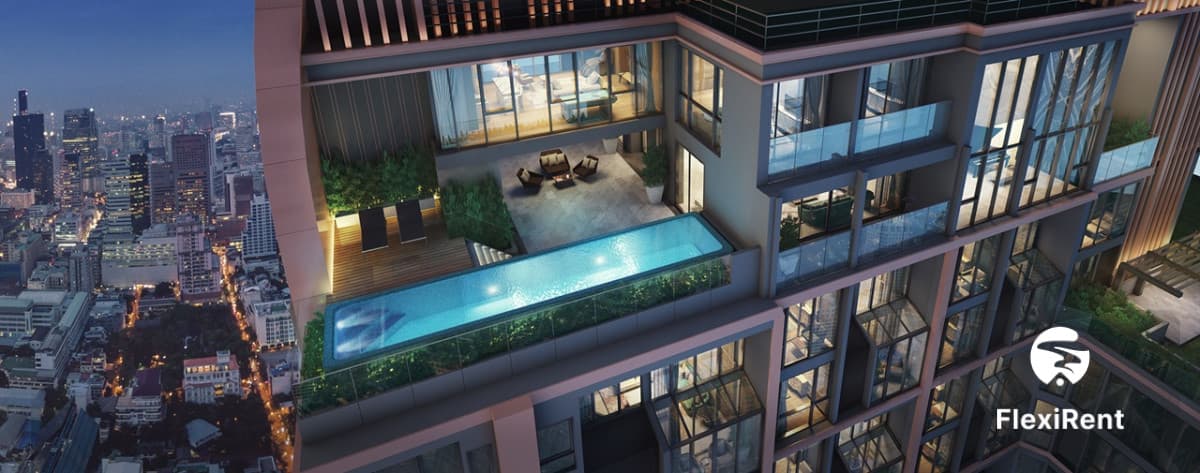 Supalai Icon Sathorn Image 1