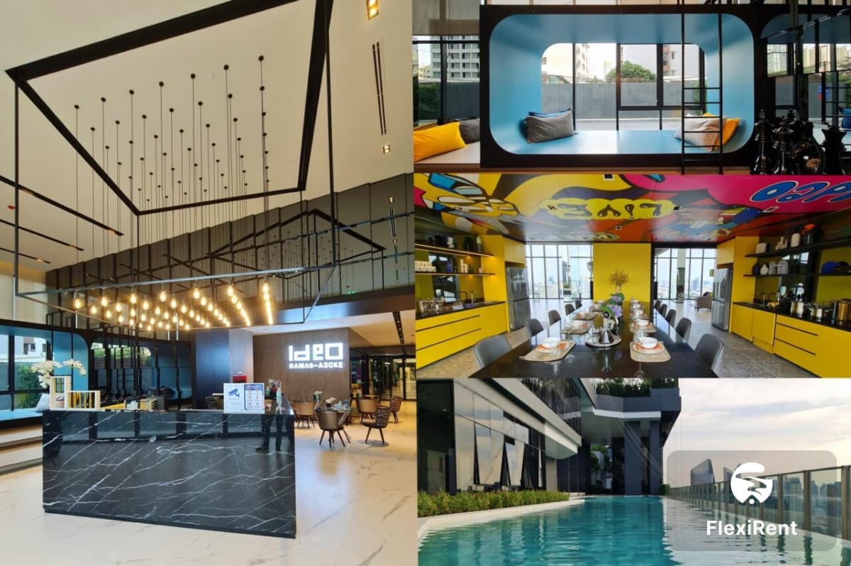 IDEO RAMA 9 – ASOKE Image 1