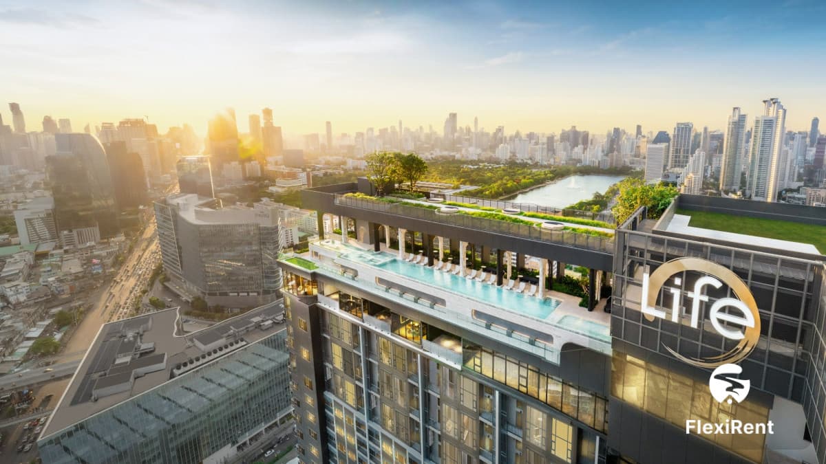 Life Rama 4 - Asoke Image 1