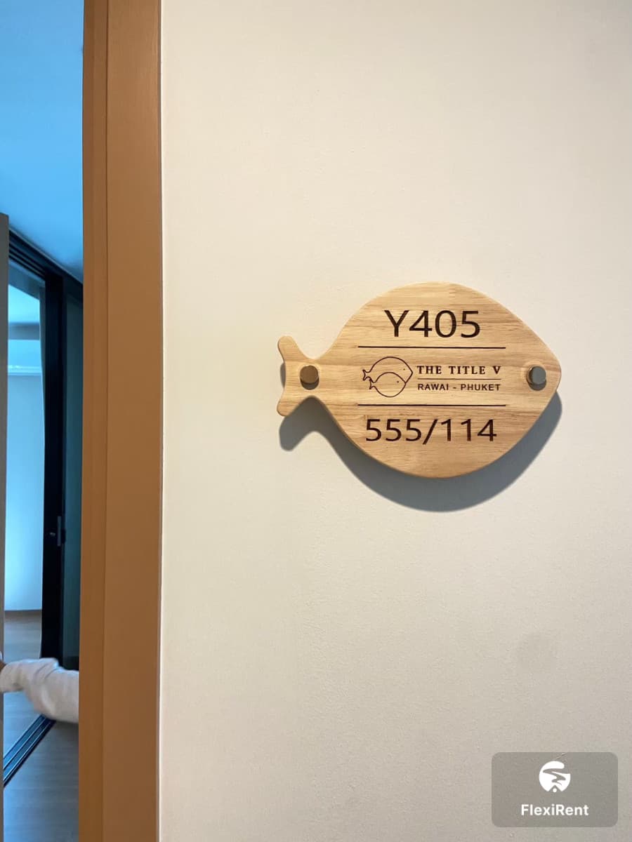 เดอะ ไตเติ้ล วี ราไวย์-ภูเก็ต (The Title V (Rawai-Phuket)) รูปที่ 23