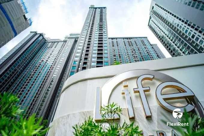 ไลฟ์ อโศก - พระราม 9 (Life Asoke - Rama 9) รูปที่ 1