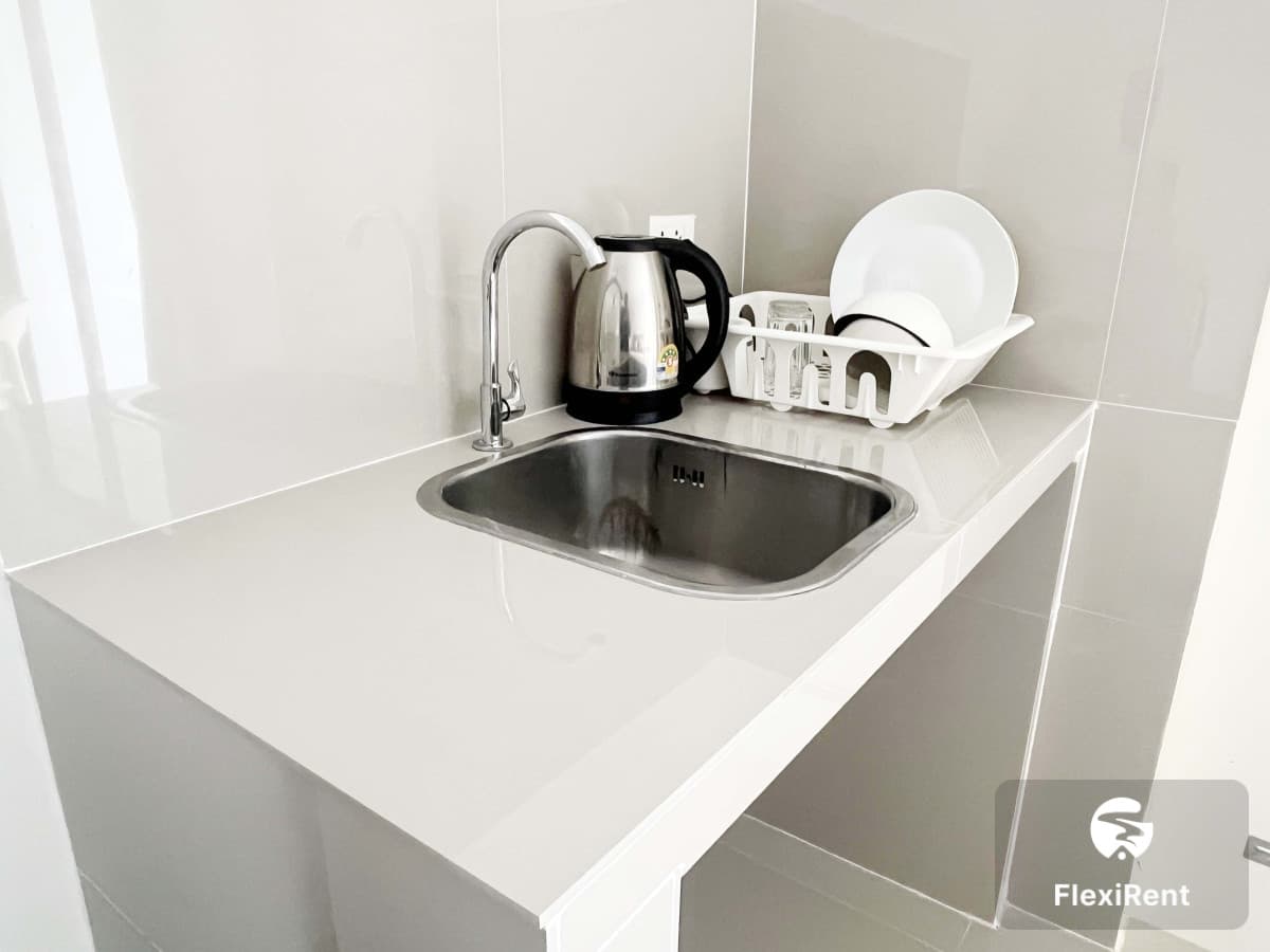 ยูทีดี แอรี่ โฮเทล & อพาร์ทเม้นท์ (UTD Aries Hotel & Residence) รูปที่ 6