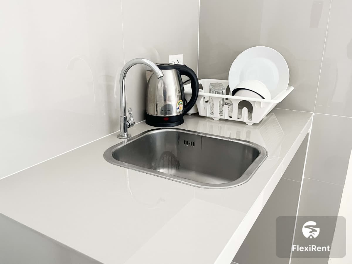 ยูทีดี แอรี่ โฮเทล & อพาร์ทเม้นท์ (UTD Aries Hotel & Residence) รูปที่ 7