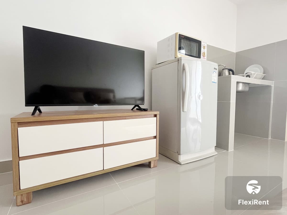 ยูทีดี แอรี่ โฮเทล & อพาร์ทเม้นท์ (UTD Aries Hotel & Residence) รูปที่ 8