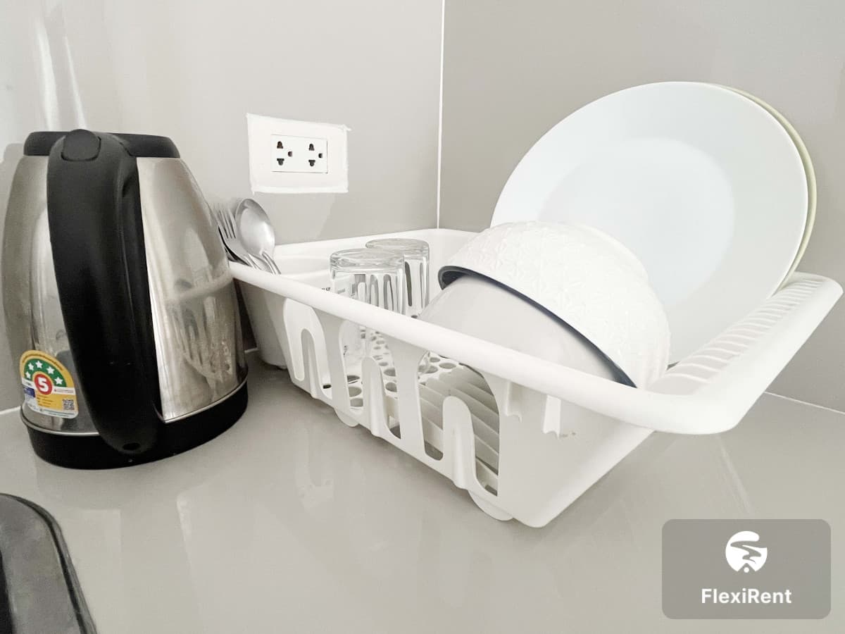 ยูทีดี แอรี่ โฮเทล & อพาร์ทเม้นท์ (UTD Aries Hotel & Residence) รูปที่ 12