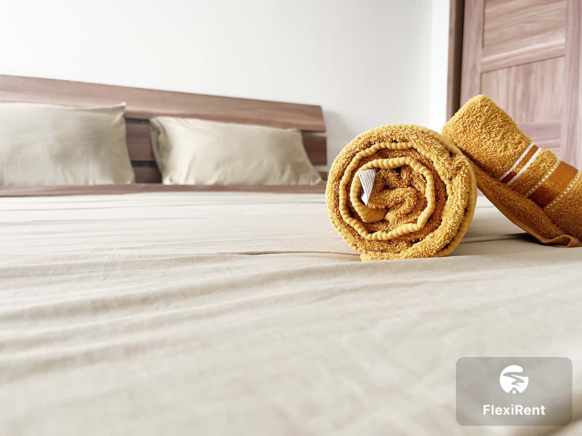 ยูทีดี แอรี่ โฮเทล & อพาร์ทเม้นท์ (UTD Aries Hotel & Residence) รูปที่ 16