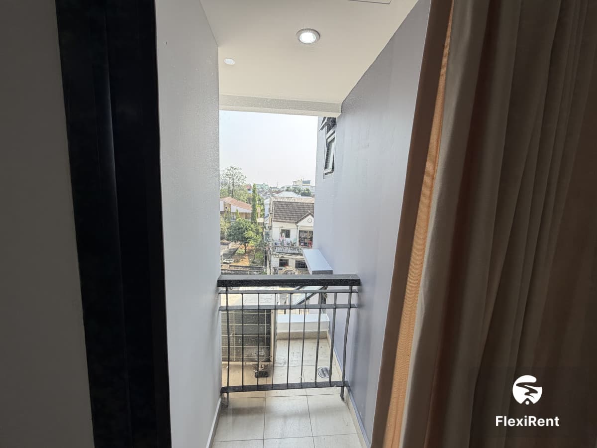 ยูทีดี แอรี่ โฮเทล & อพาร์ทเม้นท์ (UTD Aries Hotel & Residence) รูปที่ 4