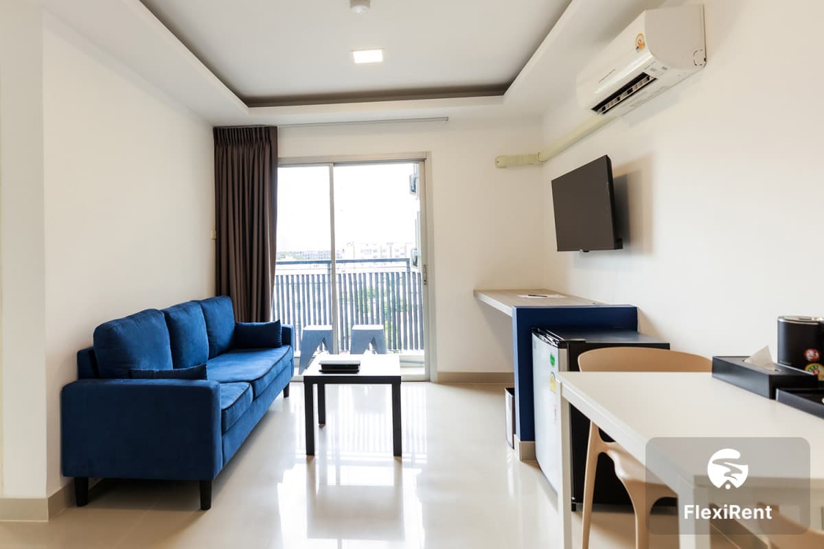 ยูทีดี8 โฮเทล & เรสซิเดนซ์ (UTD8 Hotel & Residence) รูปที่ 6