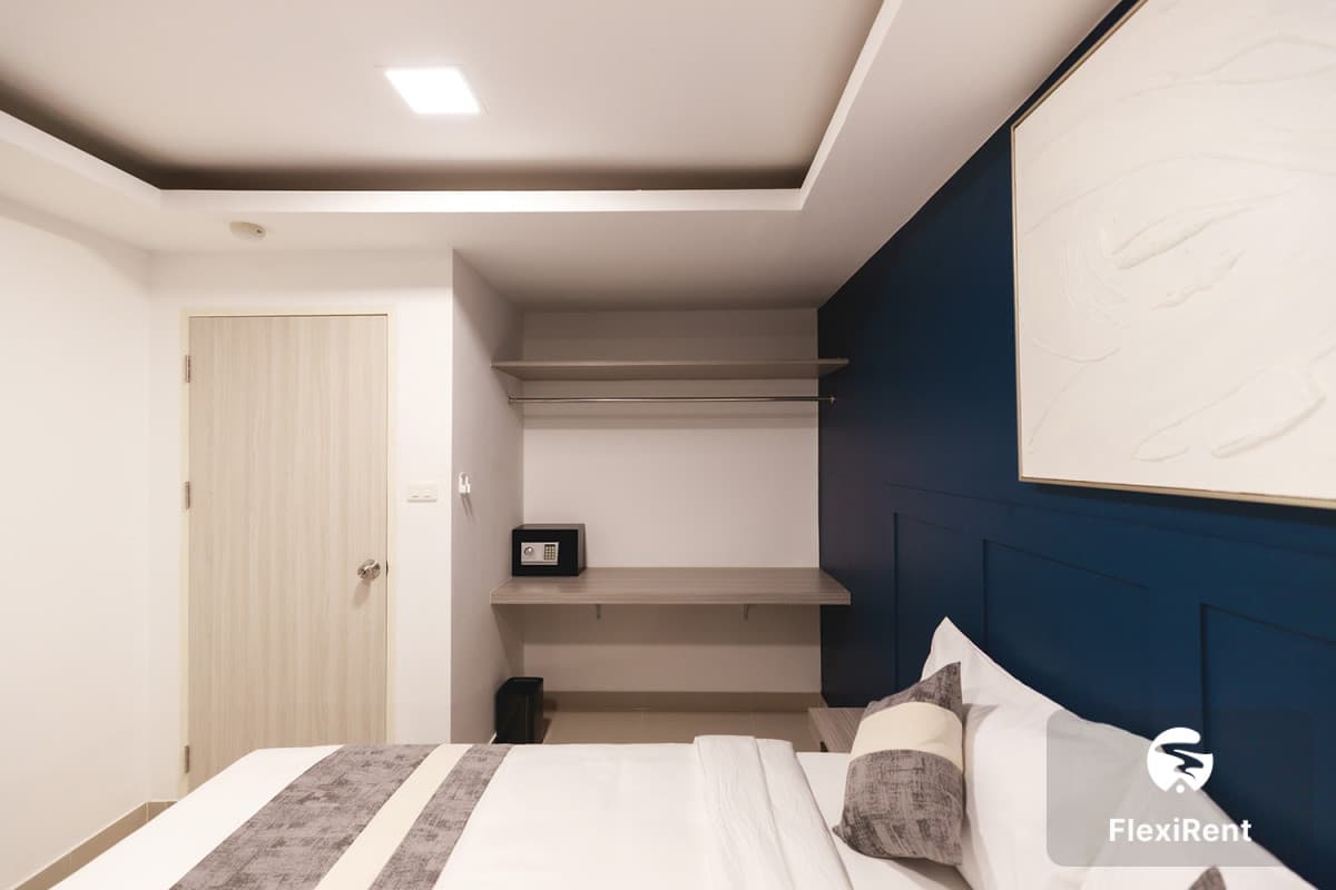 ยูทีดี8 โฮเทล & เรสซิเดนซ์ (UTD8 Hotel & Residence) รูปที่ 9