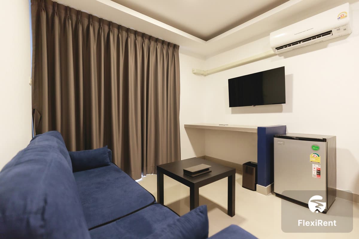 ยูทีดี8 โฮเทล & เรสซิเดนซ์ (UTD8 Hotel & Residence) รูปที่ 12