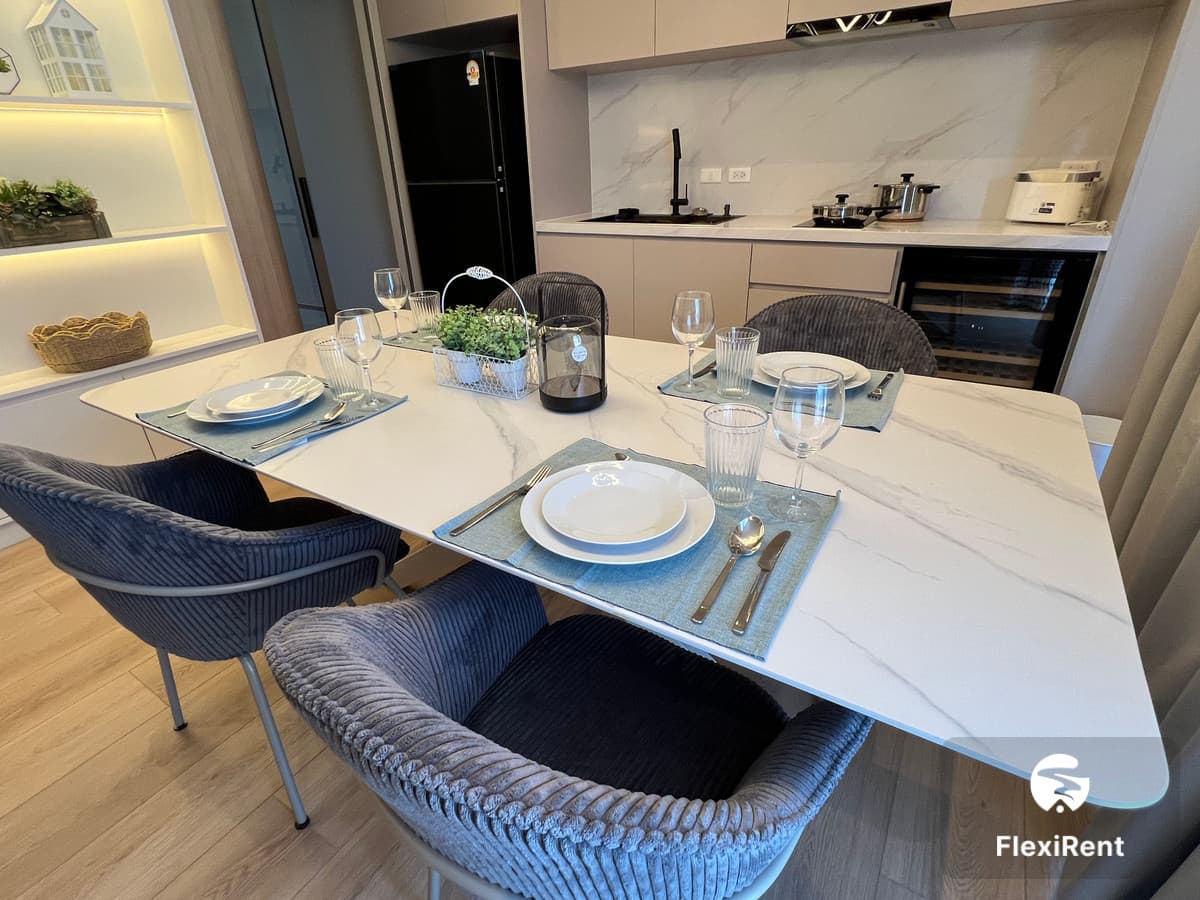 ยูทีดี ลิบร้า เรสซิเดนท์ (UTD Libra Residence) รูปที่ 9