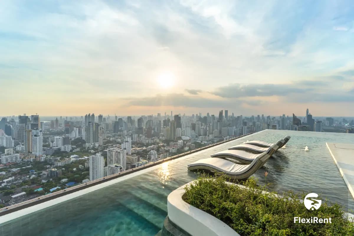 Cloud Thonglor - Petchaburi photo #15