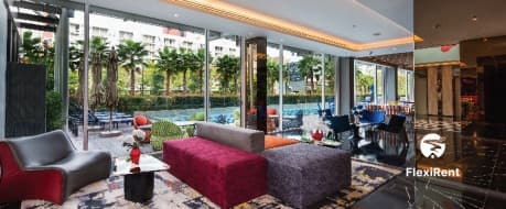 มายเทรียณ์ เรสซิเดนซ์ พระราม 9 (Maitria Residence Rama 9 Bangkok) รูปที่ 7