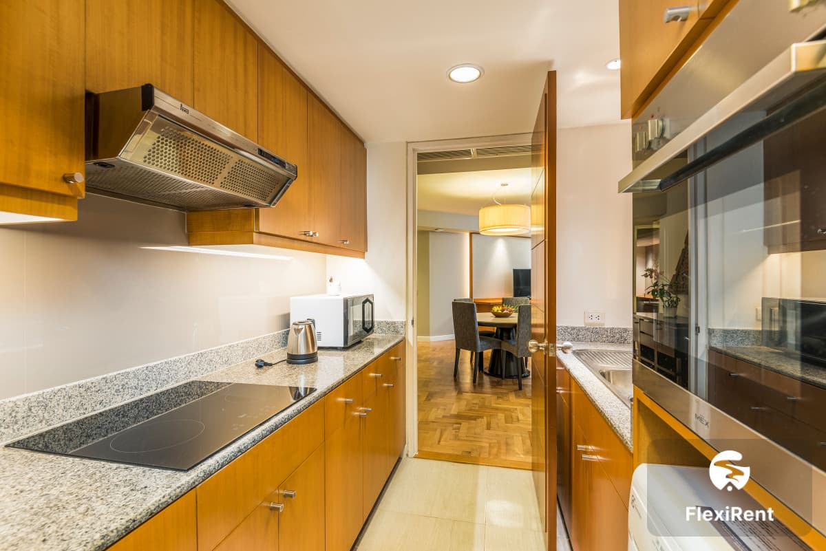 ชาเทรียม เรซิเดนซ์ สาทร (Chatrium Sathon Bangkok) รูปที่ 8