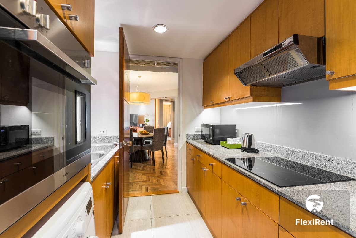 ชาเทรียม เรซิเดนซ์ สาทร (Chatrium Sathon Bangkok) รูปที่ 8
