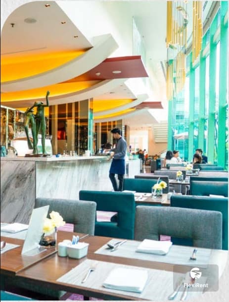 ชาเทรียม ริเวอร์ไซด์ เรสซิเดนซ์ (Chatrium Residence Riverside Bangkok) รูปที่ 6