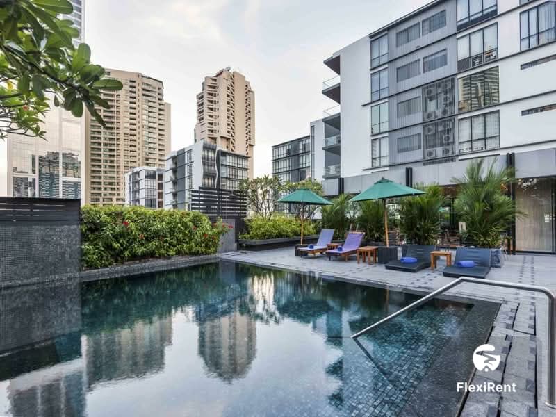 มายเทรียณ์ สุขุมวิท 18 (Maitria Sukhumvit 18) รูปที่ 7